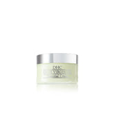 DHC Olive Virgin Oil Essential Cream jar close-up shows rich hydration and texture