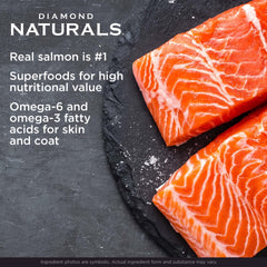 Diamond Naturals probiotics supporting digestion and immune wellness