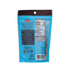 Diamond of California walnuts with dark chocolate; perfect trail mix addition