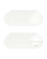 Dichroma refill glue boards for 4.13-inch traps provide reliable capture of flying pests.