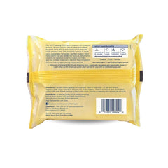 Dickinson's Witch Hazel cleansing cloths deliver all-in-one cleanse and toner in one wipe