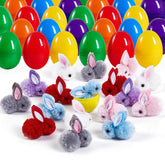 Digwry 30-pack prefilled Easter eggs ready for effortless hunts.
