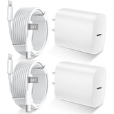 DiHines fast charger 20W block for quick charging at home.
