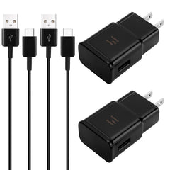 DiHines fast charger wall plug delivering rapid power for Samsung devices.