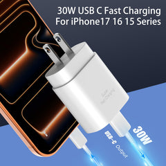 DiHines charger side view highlights compact safety design