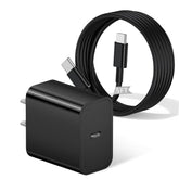 DIIMO 20W fast charger powering Moto G Play 2024 for quick USB-C charging