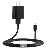DIIMO Galaxy 5G fast charger with a 5ft USB-C cable for convenient charging.