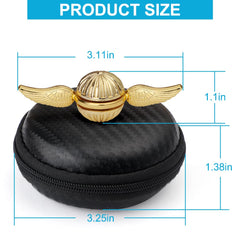 Dilabnba orb design provides smooth tactile feel during breaks or study