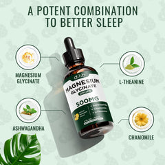 dilib drops under tongue absorption for fast calming effect