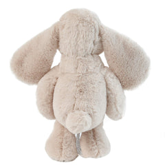 DILLY DUDU Blossom Bunny with poseable ears and legs for versatile display.