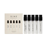 DIME Beauty Perfume Sampler 7 Summers bottle showing sunny vibe for everyday wear