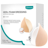 Dimora Heel Foam Dressing packaging showing easy-to-handle wrap