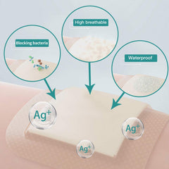 Dimora waterproof breathable film outer layer provides barrier