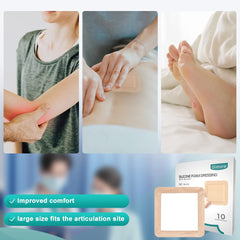 Dimora border adhesive application demonstrates secure fit and gentle removal