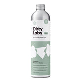 Dirty Labs Signature Scent bottle shows a gentle, effective clean for everyday fabrics