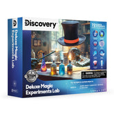 Discovery Magic Science Lab levitating objects show hands-on physics for curious kids