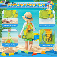 Dishio castle molds set sparks creative sand building.