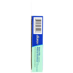 A Diurex water pill in hand, ready for daily use against water weight.