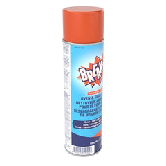 Diversey Break-Up vent hood cleaner foam lifts grease on vertical surfaces with ease