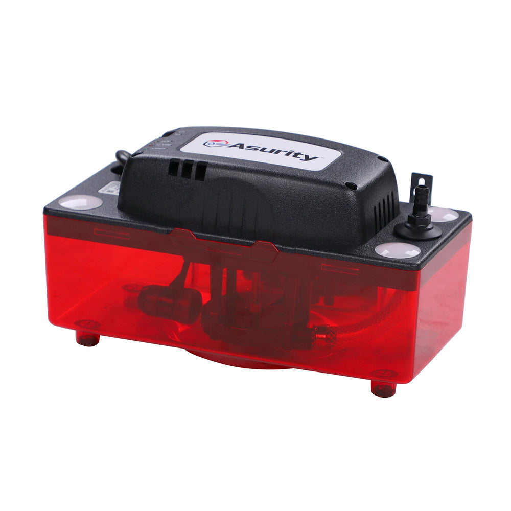 Diversitech Asurity Ultracp-22 compact design enables easy installation near HVAC