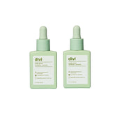 Divi Scalp Serum 30ml bottle, lightweight formula for thinning hair.