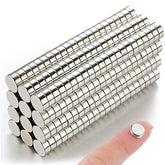 DIYMAG fridge magnets 100-pack for versatile hanging and organization