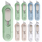 DIYSELF box cutter compact design enables precise daily cutting tasks.