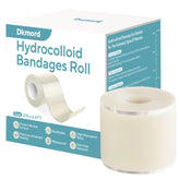 Dkmord hydrocolloid roll cut-to-size shows customizable dressing options.