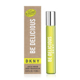 DKNY Be Delicious bottle front view highlighting fresh apple notes for everyday freshness