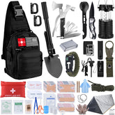 Dlmd Survival Kit contents with 251 essentials for emergency prep and peace of mind