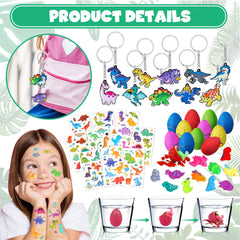 DMIGHT slap bracelets provide colorful, interactive keepsakes for party guests.