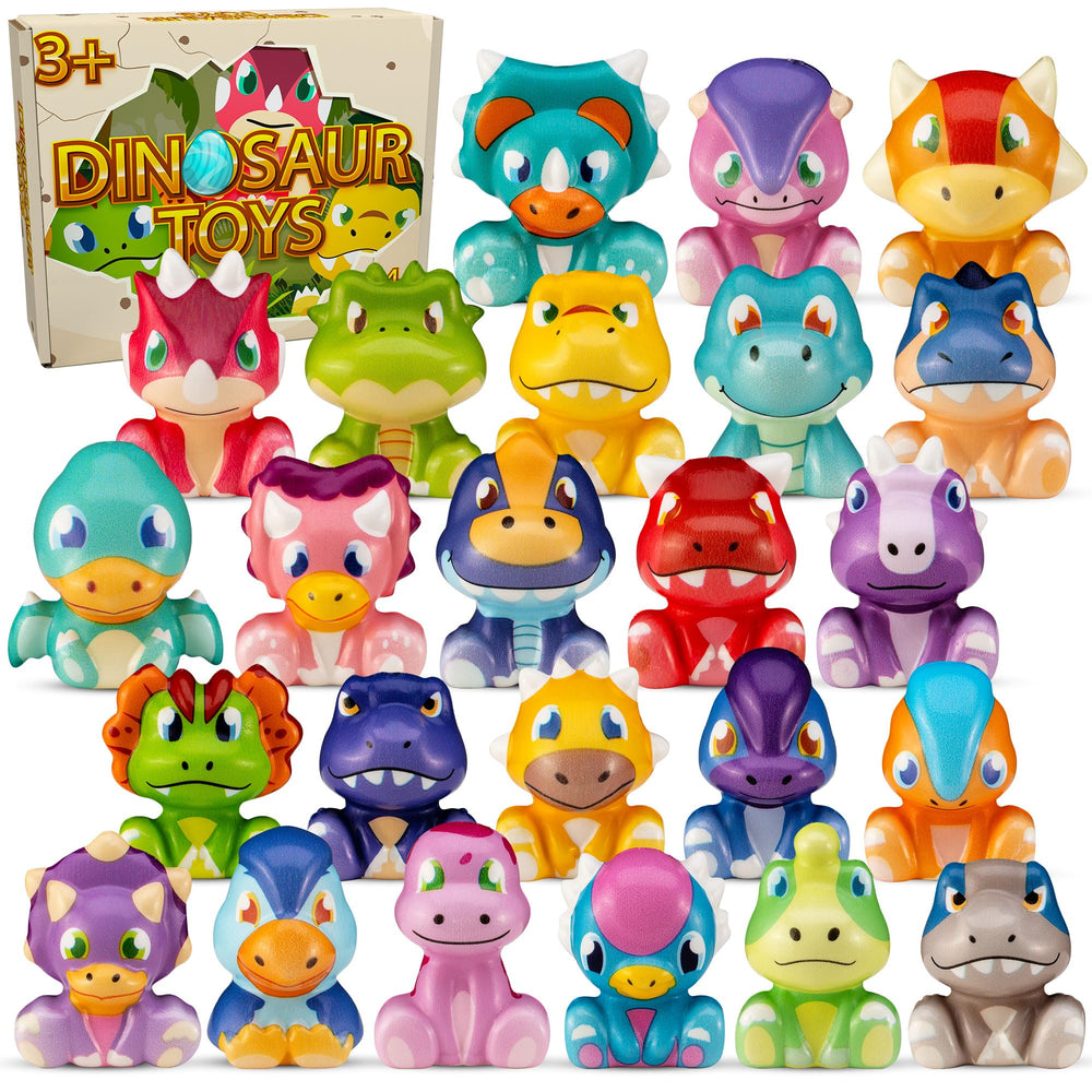 DMIGHT dinosaur squishy Tyrannosaurus soft toy for focus and imaginative play.