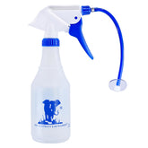 Doctor Easy Elephant Ear Washer Bottle System in main view for convenient at-home ear cleaning.