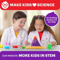 Doctor Jupiter My First Amazing Science Kit paper plane launcher promotes active STEM exploration