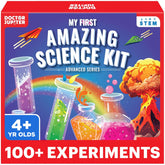Doctor Jupiter My First Amazing Science Kit rocket experiments spark curiosity and hands-on learning