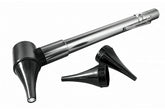 Doctor Mom Otoscope with clear glass lens for easy ear inspections