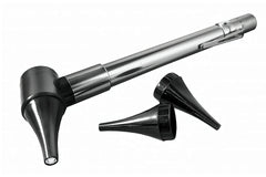 Doctor Mom Otoscope with clear glass lens for easy ear inspections