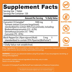 Curcuminoids panel detailing curcumin and related compounds for antioxidant insights