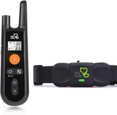 DOG CARE training collar remote range up to 1800 feet for outdoor obedience