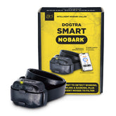 Dogtra Smart Nobark detection system provides precise training feedback.