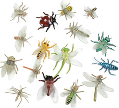 DOITEM ladybug insect toy adds cheerful decor and learning play