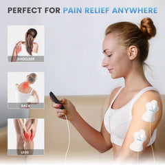 DOMAS gel adhesive provides reliable contact and easy placement