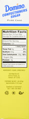 Domino Confectioners Sugar fine powder for silky frostings and smooth batters