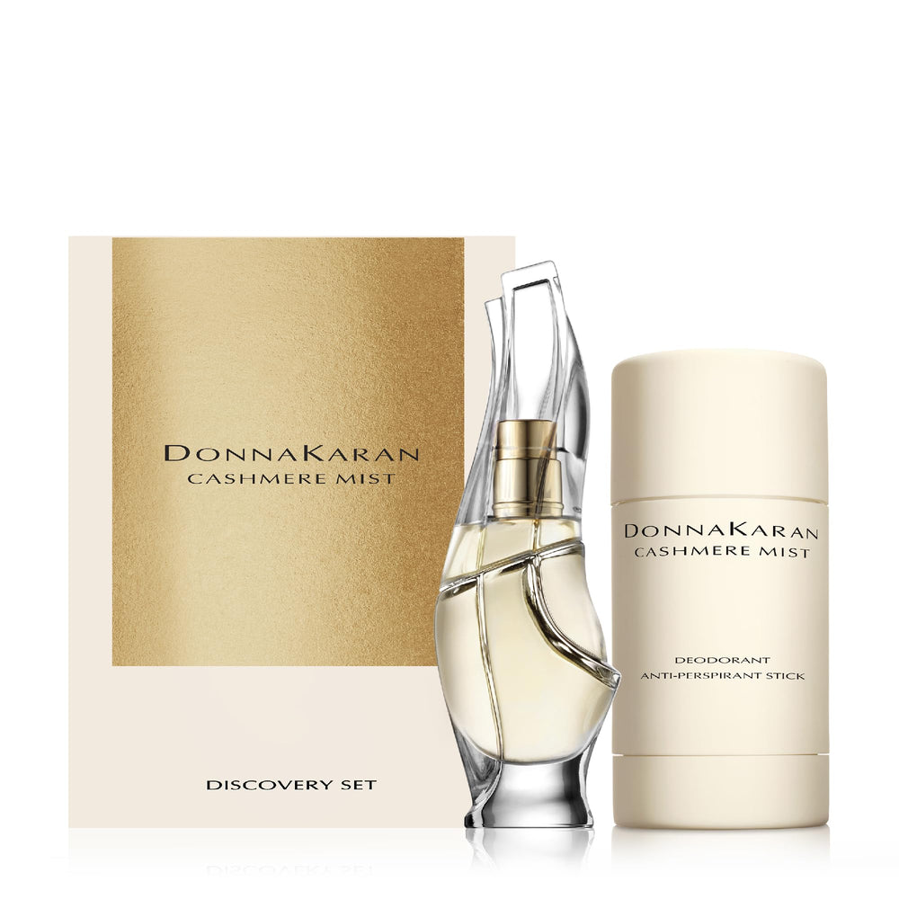 Donna Karan Cashmere Mist mini spray for travel-ready fragrance on the go