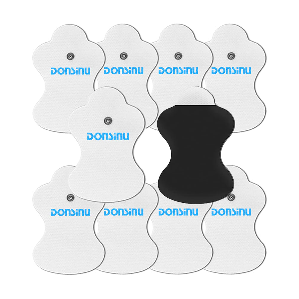 DONSINU Omron tens pads compatible for reliable at-home therapy sessions.