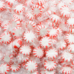 Donty-Tonty Starlight Peppermint Candy bulk bag for sharing and lasting freshness.