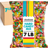 Dooboe hard candy mix bag front view ideal for office candy bowls.