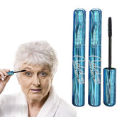 Dootdott Mascara lash-length focus creates defined lashes for mature eyes.