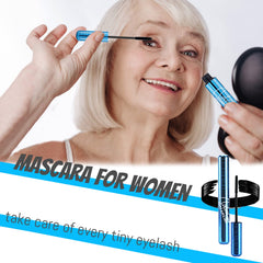 Dootdott Mascara lash-volume focus boosts fullness without clumping on thinning lashes.