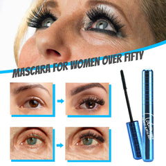 Dootdott Mascara soft-black shade enhances natural eye definition for all skin tones.